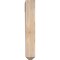 Ekena Millwork Legacy Craftsman Smooth Bracket, Douglas Fir, 3 1/2"W x 14"D x 22"H BKT04X14X22LEC04SDF - alternate 2